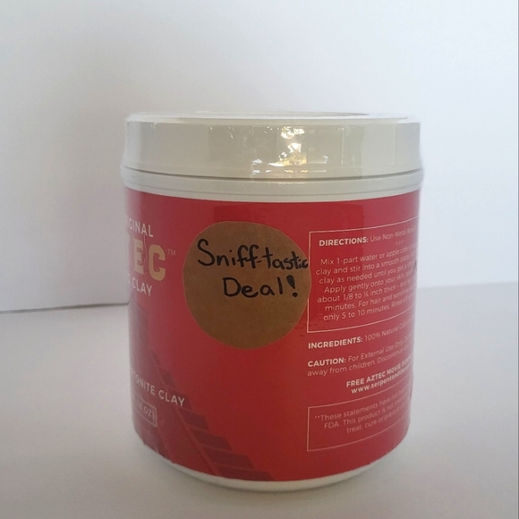 Aztec Clay Mask - Picture 5 of 5